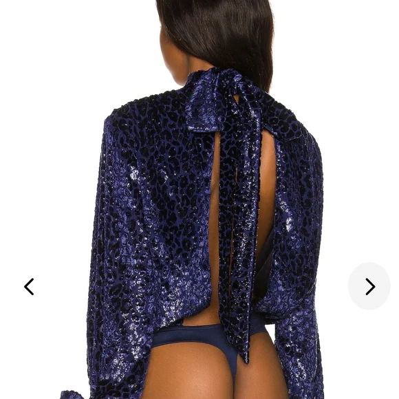 Lover And Friends Estella Bodysuit - Picture 4 of 8